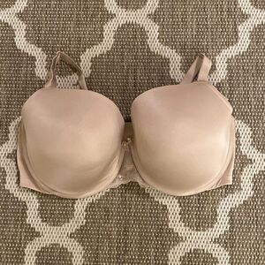 Torrid perfect T-shirt, push-up bra, size 42G